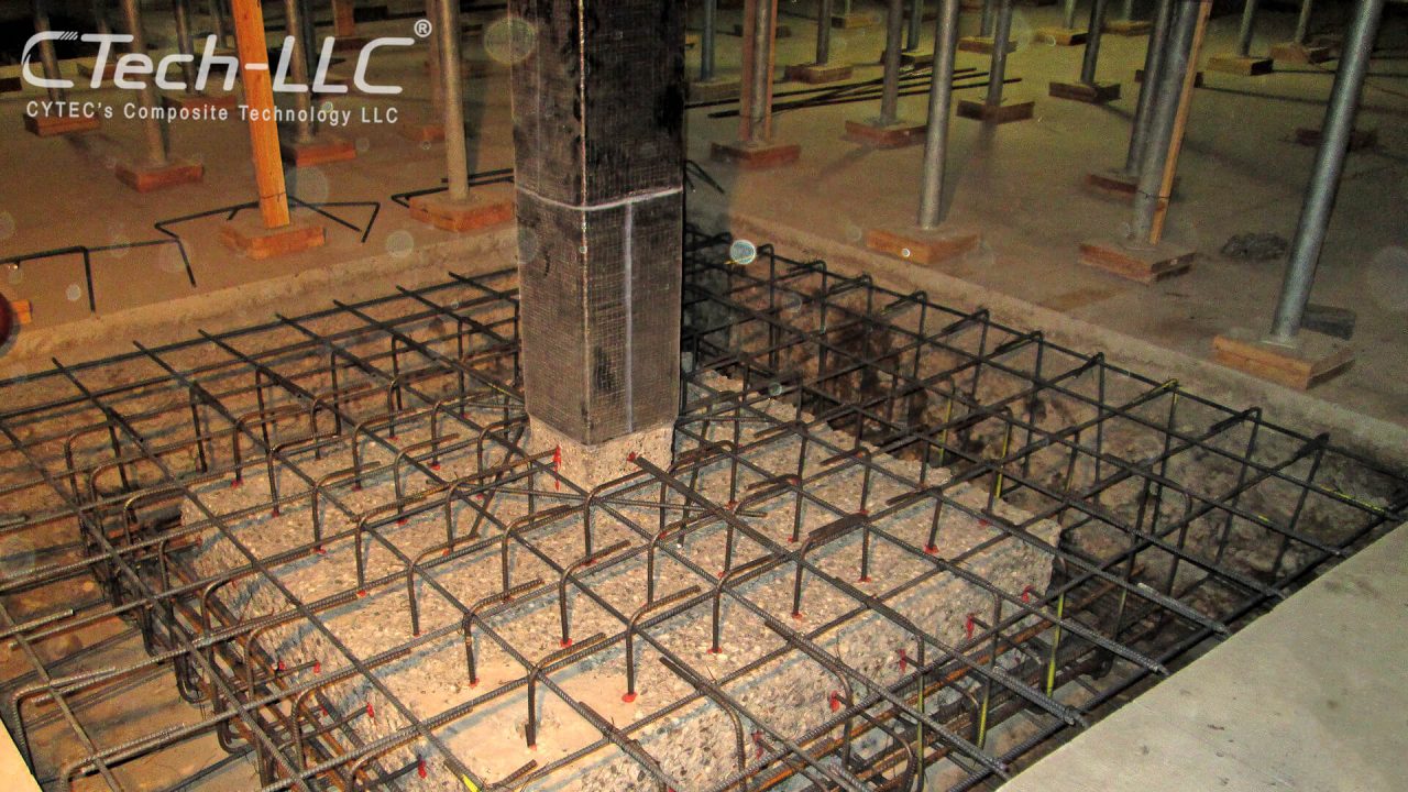 Betonarme Güçlendirme